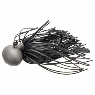 Keitech: Jig Tungsten Model 2 Football 2.0 9g Black