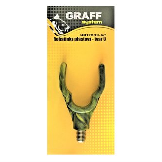 Graff: Rohatinka plastová U Anti/camo