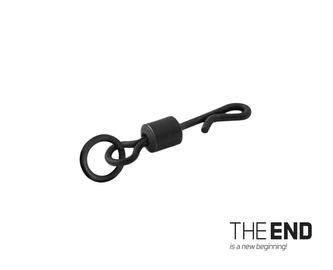 THE END Rychloobratlík s kroužkem #4 / 10ks - #4