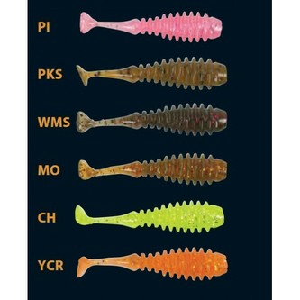 Nástraha Whale Shad Vzor PI