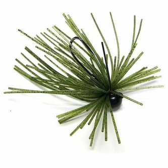 Keitech: Jig Tungsten Mono Spin 0,9g Watermelon PP