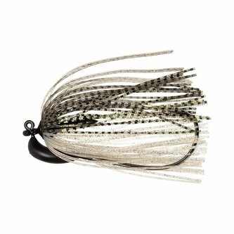 Keitech: Jig Tungsten Model 3 Swim 11g Silver Flash Minnow