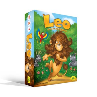 Leo musí ku kaderníkovi