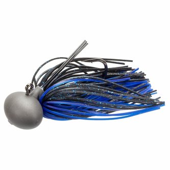 Keitech: Jig Tungsten Model 2 Football 2.0 9g Black Blue