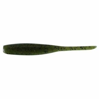 Keitech: Gumová nástraha Shad Impact 2" 5,1cm 0,9g Watermelon PP 12ks