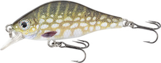 Wobler Yuragu Hiratai 52, 5,2 cm, 4,2 g, vzor NPI