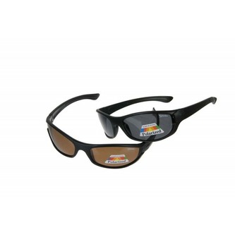 Sluneční brýle Pol-Glasses 4, šedá