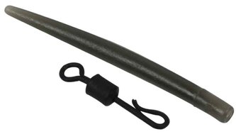 Rovnátko s obratlíkem pro rychlou výměnu 10+10ks