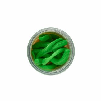 GULP ROUSNICE 8CM SPRING GREEN 10KS