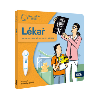 KČ Minikniha povolání – Lékař