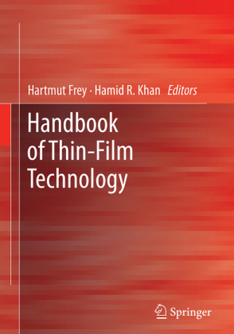 Handbook of Thin Film Technology Handbook of Thin Film Technology