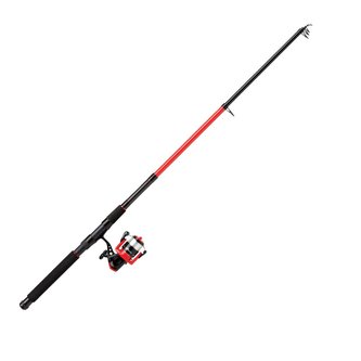 Teleskopický prut s navijákem FD Catch Pro Tele Spin 2,40m 10-50g
