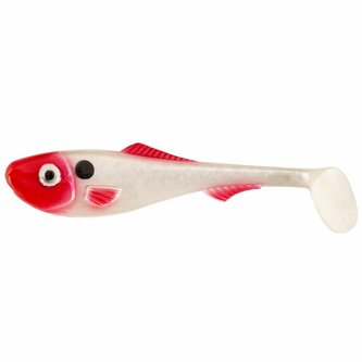BEAST PERCH SHAD 10CM RED HEAD