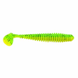POWER SWIMMER SOFT 11CM LIMECHART