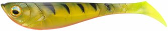 PB PULSE SHAD 14CM FIRETIGER PDQ