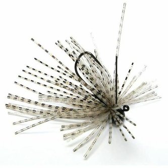 Keitech: Jig Tungsten Guard Spin 1,8g Gold Shad