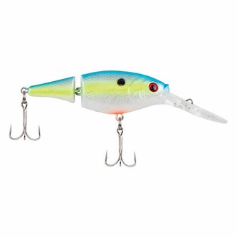 FLICKER SHAD JOINTED 7CM RACY SHAD