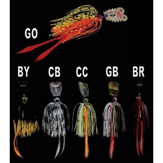 Nástraha Kentoka, 18,0g Vzor CB