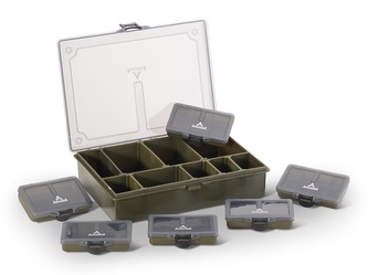 Krabičky na bižuterii Walker Tackle Box