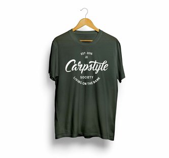 T-SHIRT 2018 - GREEN - M
