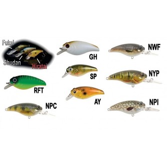 Wobler Nomin 60, Hiratai Vzor ST