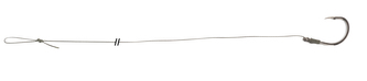 Návazec S-Hook Rig Velikost 4/0