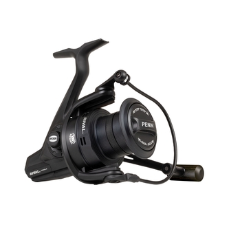 Naviják s přední brzdou Rival Black 6000 Longcast