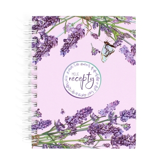 Receptář - Levandule