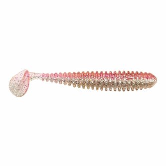 POWER SWIMMER SOFT 7CM COTTON CANDY