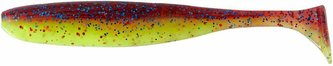 Keitech: Easy Shiner 2" 5,1cm 1g Grape Chart Red Flake 12ks