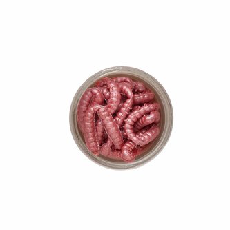 PWRBT VOSÍ LARVA 2,5CM BUBBLEGUM