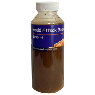 Booster Squid Attack 500ml