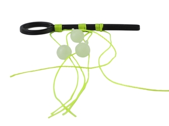 Monster Cat Nitkové gumové zarážky stoper/3 ks