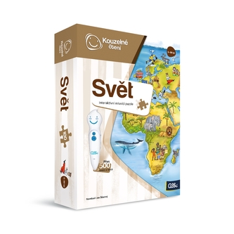 Puzzle Svět