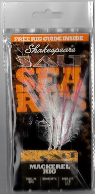Mořský návazec MACKEREL RIG