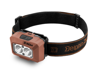 Čelová lampa RGW PRO