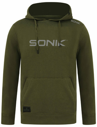 SONIK: Mikina Squad Core Hoody Velikost 2XL