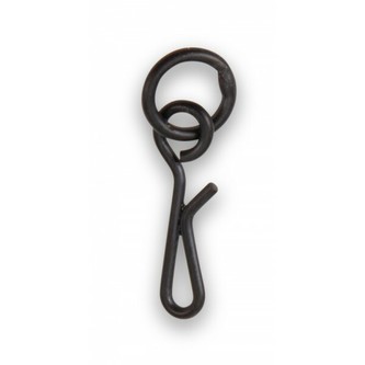 Karabinka Camou Easy Ring Locker, 10ks/bal