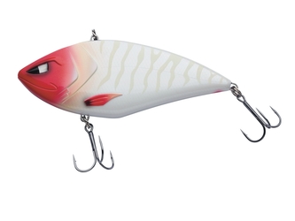 ZILLA LIPLESS 11CM RED HEAD ZEBRA