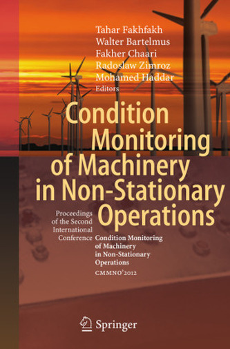 Condition Monitoring of Machinery in Non-Stationary Operations