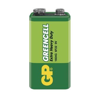 Baterka GP 1604S R22 9V