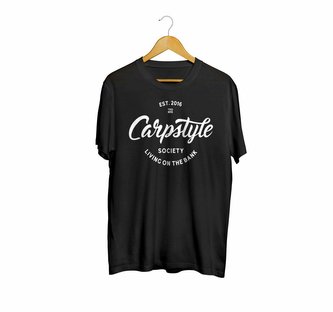 T-SHIRT 2018 - BLACK - XL