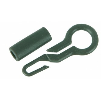 Klip Back Lead Clips Army, 5ks/bal