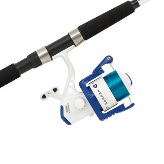 Sumcový a mořský prut Neuron Boat 2,70m 100-300g + ZDARMA naviják