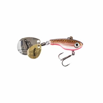 PULSE SPINTAIL 21G BLACK & RED