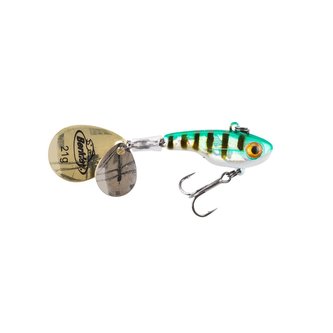 PULSE SPINTAIL 14G HOLO PERCH