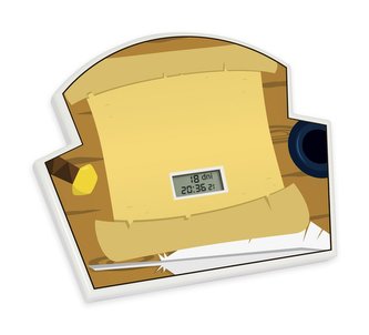 Univerzální odpočítávač