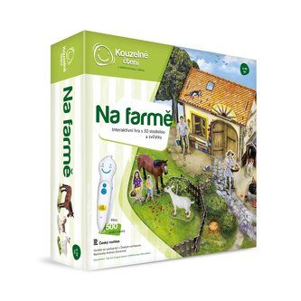 Hra Na farmě