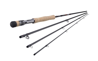 Muškařský prut Sigma Supra Fly 2,85m WT7 4díly