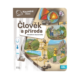 KČ Kniha Člověk a příroda